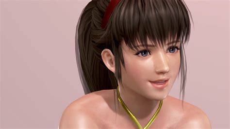 DEAD OR ALIVE Xtreme 3 Hitomi VR